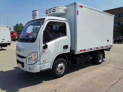 2米8冷藏车（蓝牌）系列